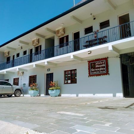 Hotel Pousada Garoupas Sao Sebastiao  Exterior photo