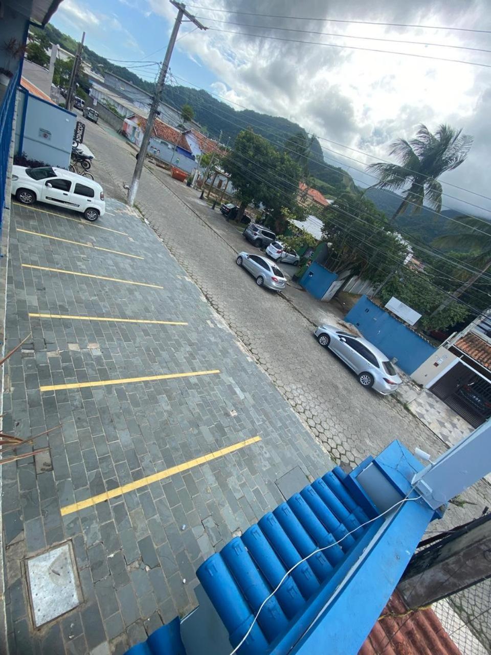Hotel Pousada Garoupas Sao Sebastiao  Exterior photo