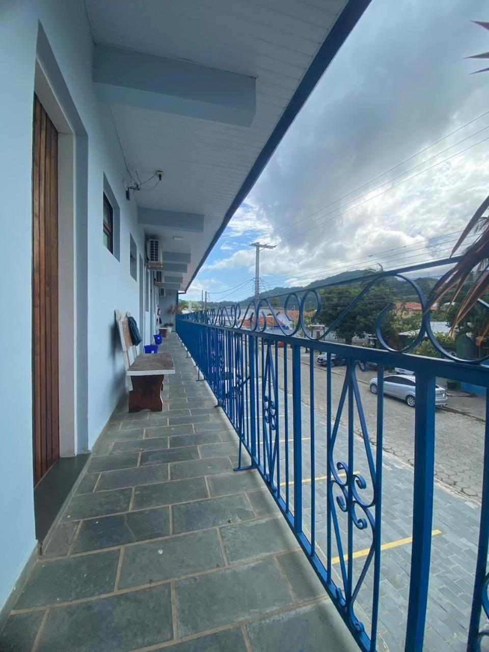 Hotel Pousada Garoupas Sao Sebastiao  Exterior photo