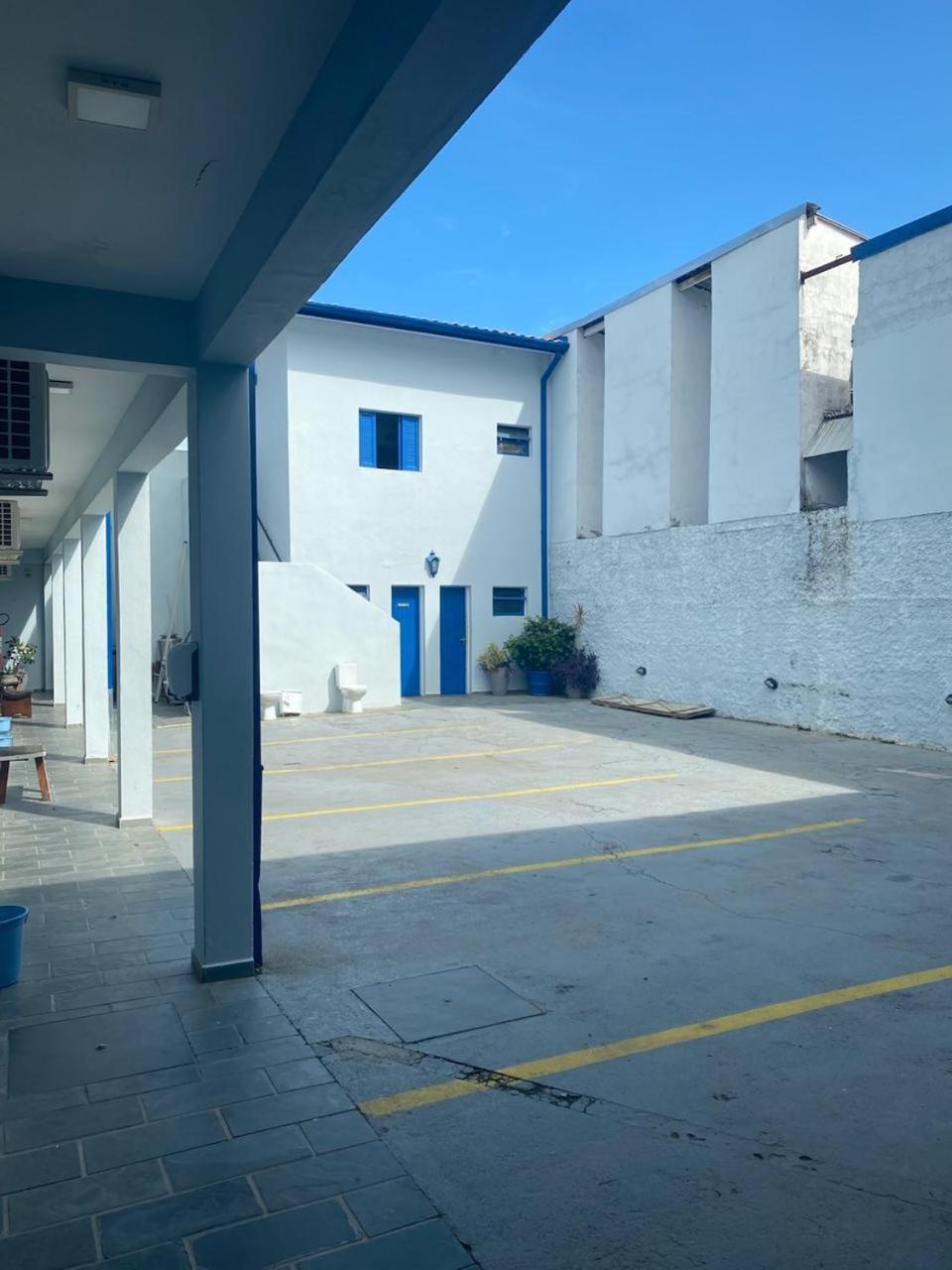 Hotel Pousada Garoupas Sao Sebastiao  Exterior photo